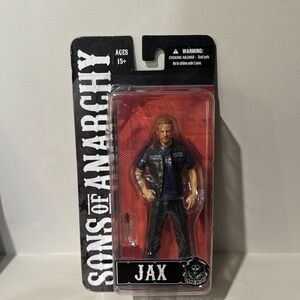 Sons of Anarchy Mezco Jax Teller Action Figure